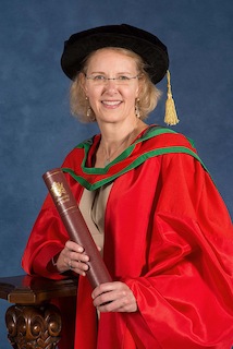 Dr Susan Whoriskey